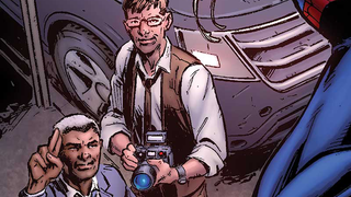 The Daily Bugle Is on the Hunt for a Major Scoop in Its Very Own Comic Book